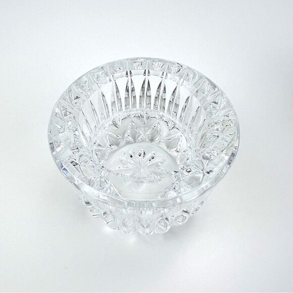 WATERFORD CRYSTAL Lead Crystal Anya Votive Tealight Candle Holder - Picture 5 of 9